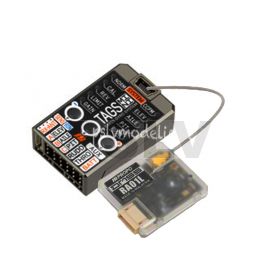 JR 02558  JR TAGS Mini Flybarless Controller